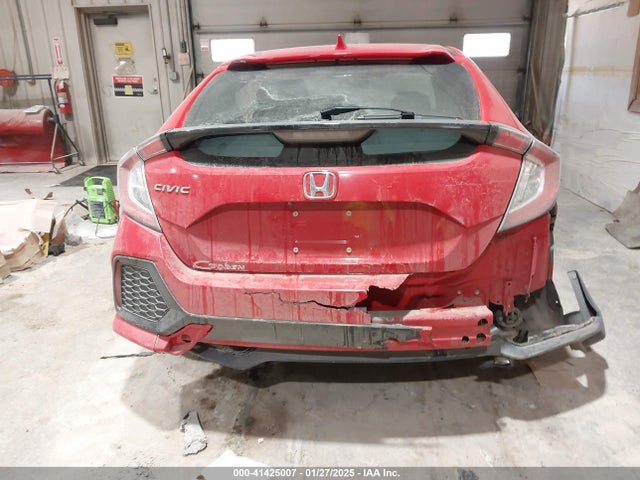 Honda CIVIC EX 2019 SHHFK7H62KU218286 Image 16