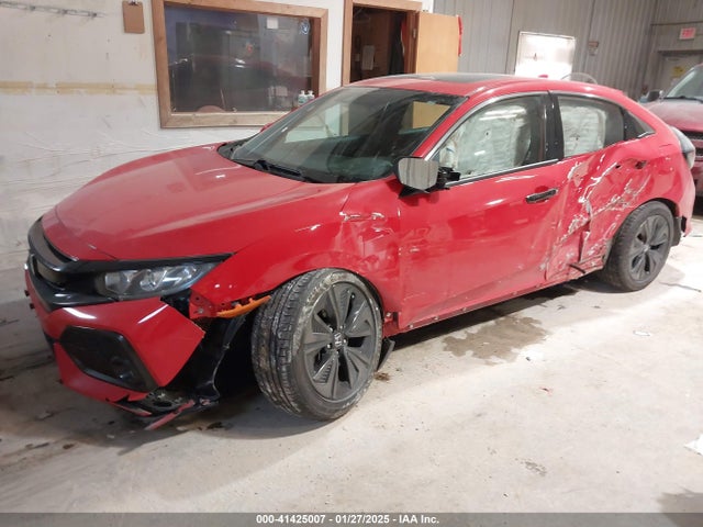 Honda CIVIC EX 2019 SHHFK7H62KU218286 Image 2