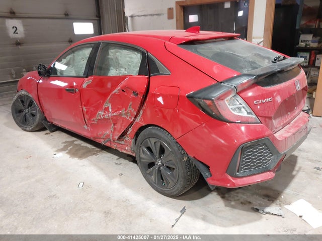 Honda CIVIC EX 2019 SHHFK7H62KU218286 Image 3