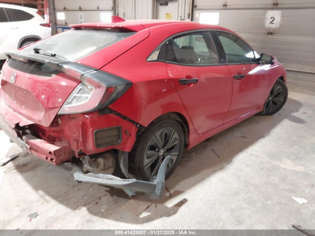 Honda CIVIC EX 2019 SHHFK7H62KU218286 Image 4