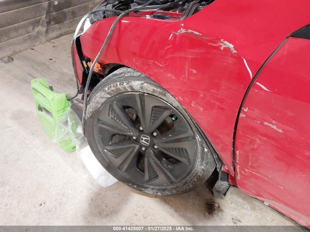 Honda CIVIC EX 2019 SHHFK7H62KU218286 Image 6