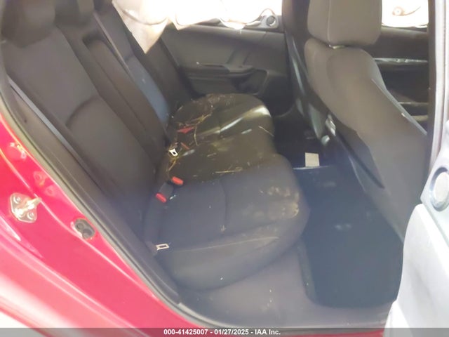 Honda CIVIC EX 2019 SHHFK7H62KU218286 Image 8