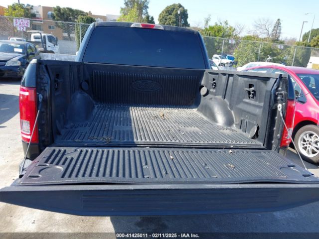 1FTEW1CGXHKD59813 Ford F-150 Xl