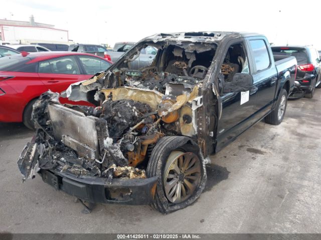 1FTEW1CGXHKD59813 Ford F-150 Xl