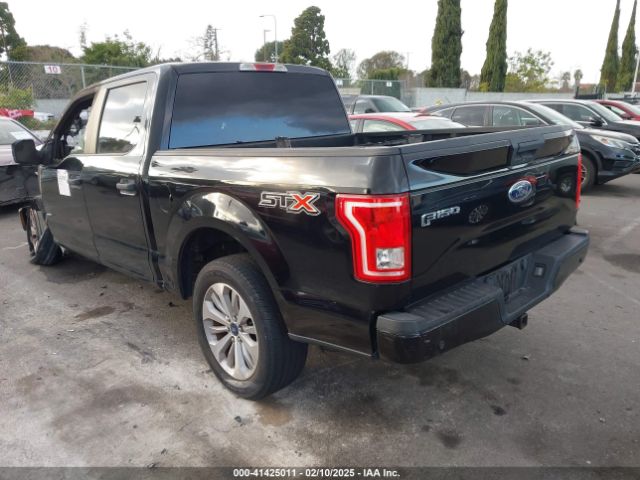 1FTEW1CGXHKD59813 Ford F-150 Xl