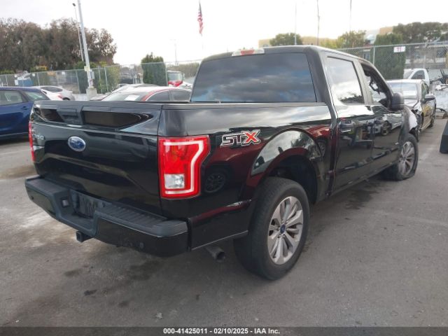1FTEW1CGXHKD59813 Ford F-150 Xl