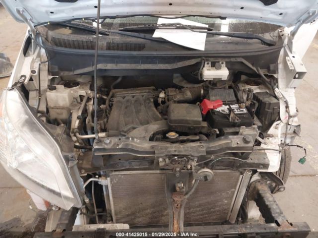 3N6CM0KN5KK710594 Nissan Nv200 S