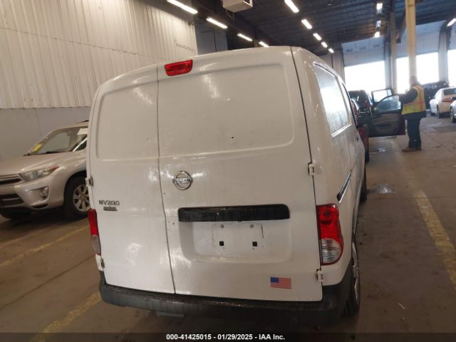 3N6CM0KN5KK710594 Nissan Nv200 S
