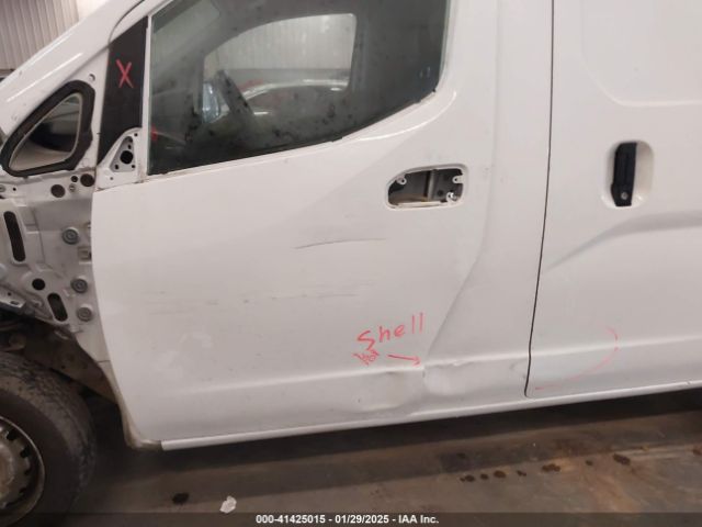 3N6CM0KN5KK710594 Nissan Nv200 S