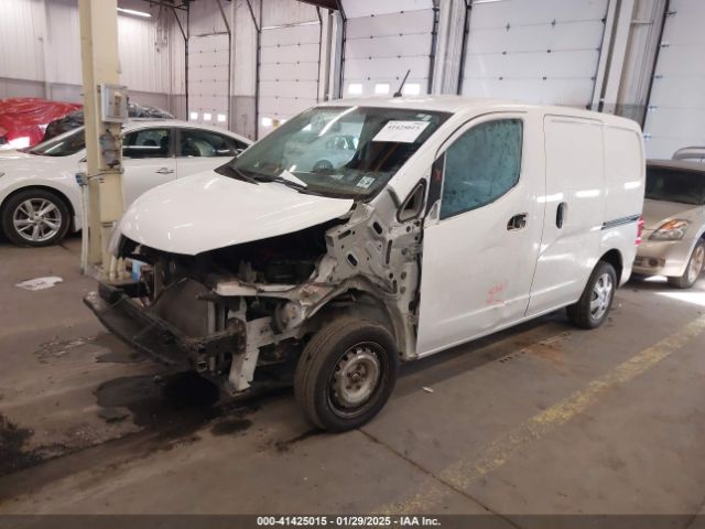 3N6CM0KN5KK710594 Nissan Nv200 S
