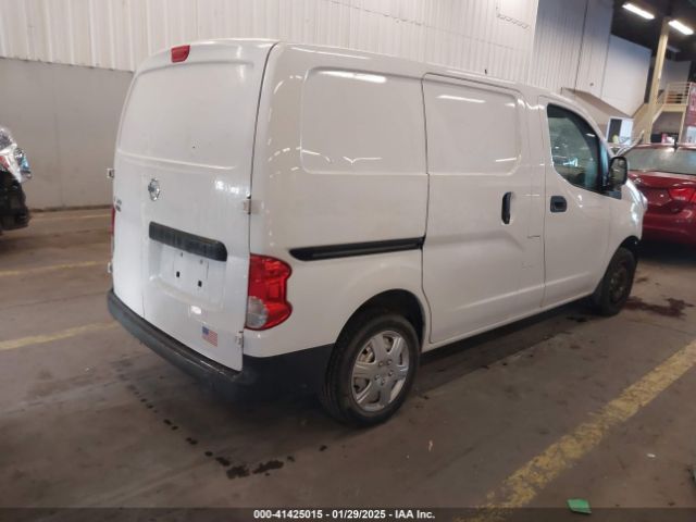 3N6CM0KN5KK710594 Nissan Nv200 S