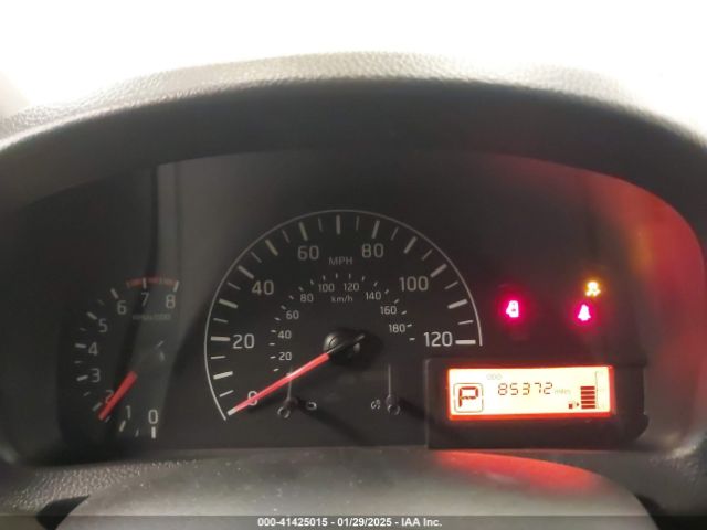 3N6CM0KN5KK710594 Nissan Nv200 S