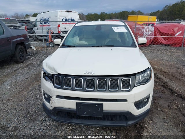 Jeep Compass Latitude Fwd 2021 3C4NJCBB3MT570909 Image 12