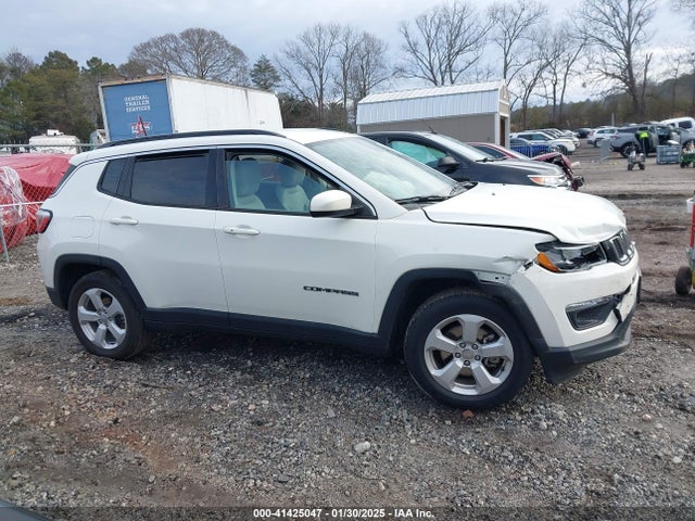 Jeep Compass Latitude Fwd 2021 3C4NJCBB3MT570909 Image 13