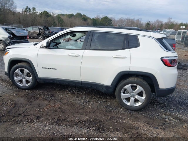 Jeep Compass Latitude Fwd 2021 3C4NJCBB3MT570909 Image 14