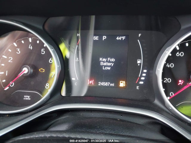 Jeep Compass Latitude Fwd 2021 3C4NJCBB3MT570909 Image 15