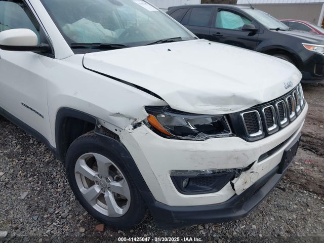 Jeep Compass Latitude Fwd 2021 3C4NJCBB3MT570909 Image 6