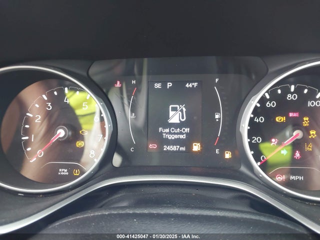 Jeep Compass Latitude Fwd 2021 3C4NJCBB3MT570909 Image 7