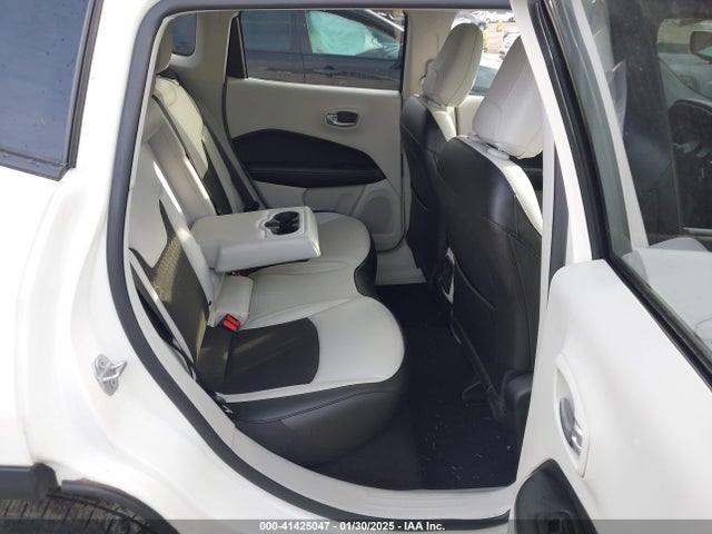 Jeep Compass Latitude Fwd 2021 3C4NJCBB3MT570909 Image 8