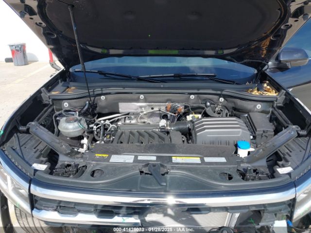 1V2FR2CA8NC557100 Volkswagen Atlas 3.6l V6 Sel Premium R-line