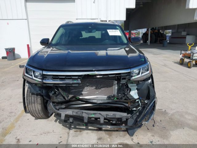 1V2FR2CA8NC557100 Volkswagen Atlas 3.6l V6 Sel Premium R-line