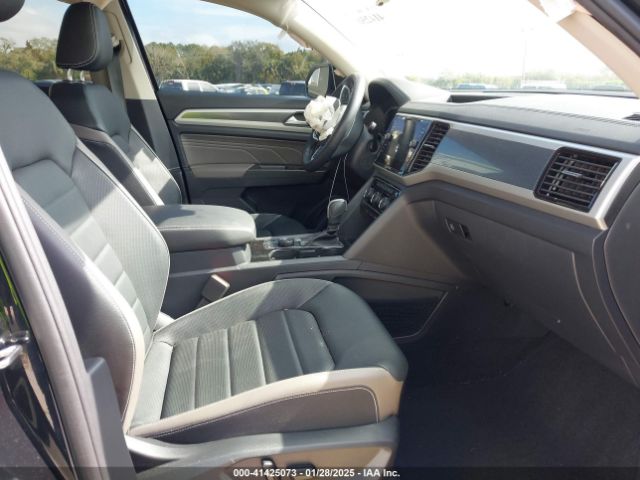 1V2FR2CA8NC557100 Volkswagen Atlas 3.6l V6 Sel Premium R-line