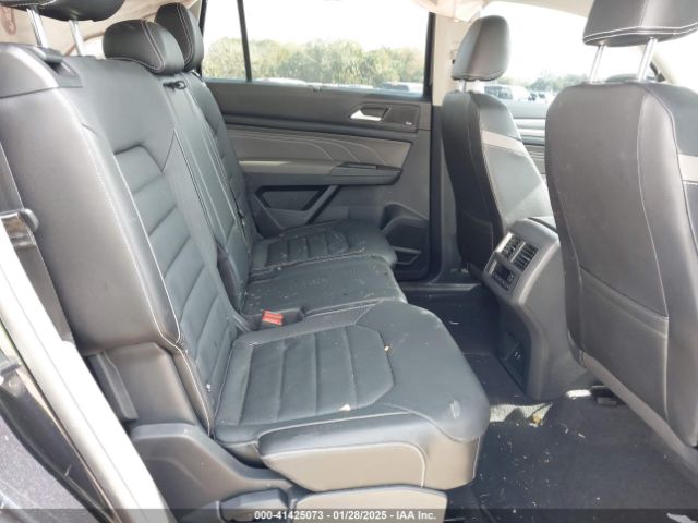 1V2FR2CA8NC557100 Volkswagen Atlas 3.6l V6 Sel Premium R-line