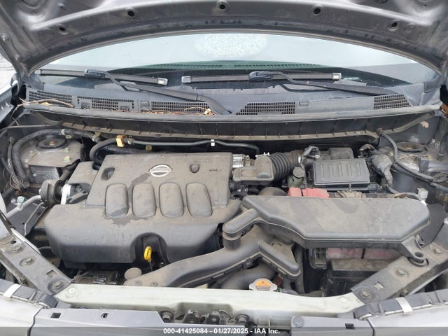 Nissan Cube 1.8 S 2014 JN8AZ2KR6ET352351 Image 10