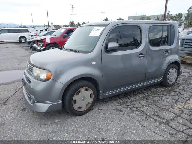 Nissan Cube 1.8 S 2014 JN8AZ2KR6ET352351 Image 2