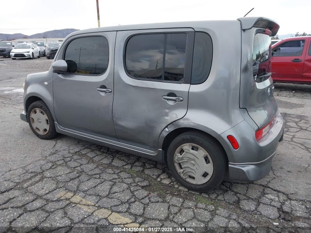 Nissan Cube 1.8 S 2014 JN8AZ2KR6ET352351 Image 3