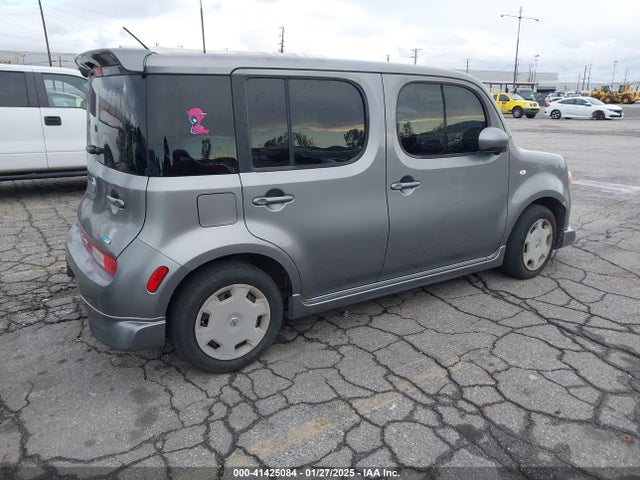 Nissan Cube 1.8 S 2014 JN8AZ2KR6ET352351 Image 4