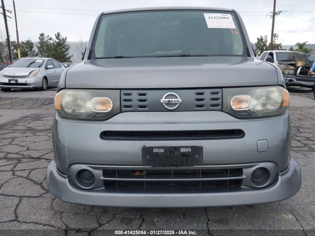 Nissan Cube 1.8 S 2014 JN8AZ2KR6ET352351 Image 6