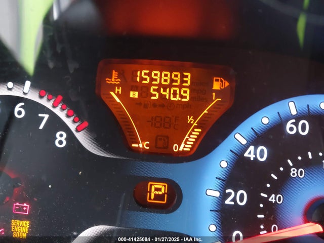 Nissan Cube 1.8 S 2014 JN8AZ2KR6ET352351 Image 7