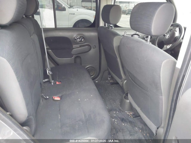 Nissan Cube 1.8 S 2014 JN8AZ2KR6ET352351 Image 8