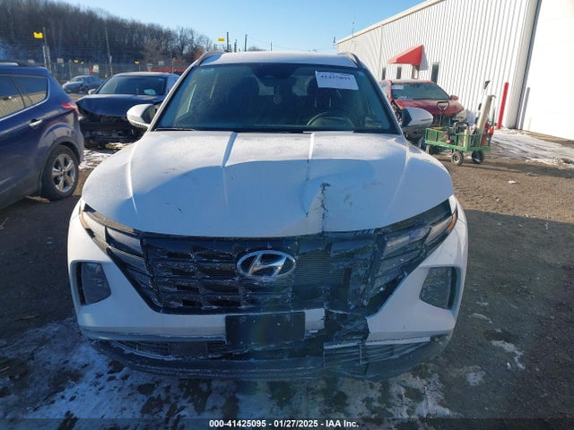 Hyundai TUCSON SEL 2023 5NMJBCAE2PH190338 Image 12
