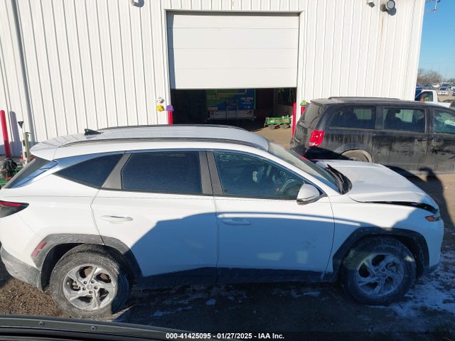 Hyundai TUCSON SEL 2023 5NMJBCAE2PH190338 Image 13