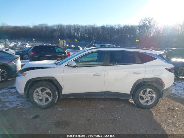 Hyundai TUCSON SEL 2023 5NMJBCAE2PH190338 Image 14