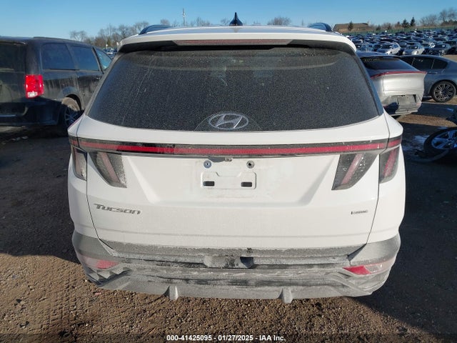 Hyundai TUCSON SEL 2023 5NMJBCAE2PH190338 Image 16