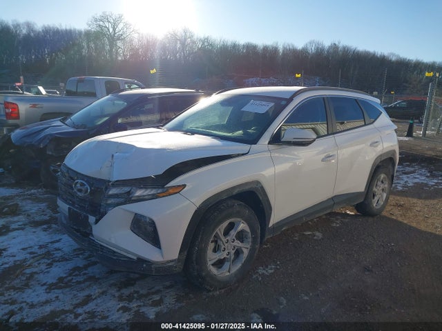 Hyundai TUCSON SEL 2023 5NMJBCAE2PH190338 Image 2