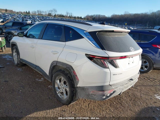 Hyundai TUCSON SEL 2023 5NMJBCAE2PH190338 Image 3