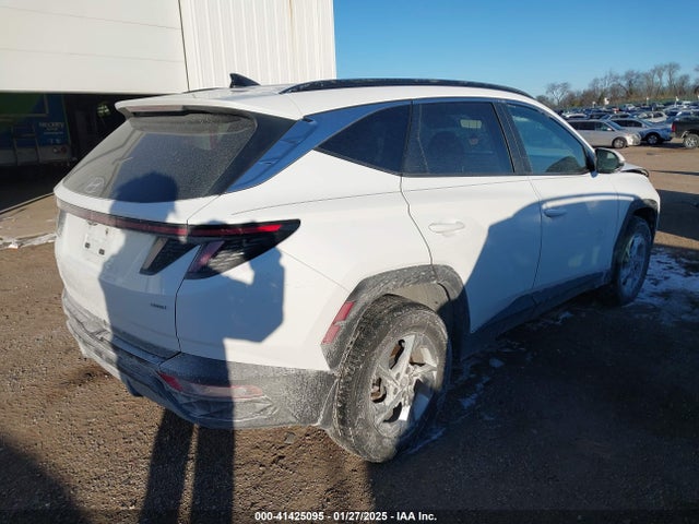 Hyundai TUCSON SEL 2023 5NMJBCAE2PH190338 Image 4