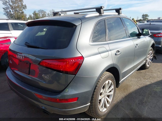 2013 AUDI Q5 WA1LFAFP3DA076490 Photo 3