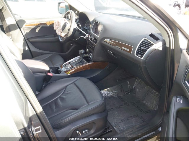2013 AUDI Q5 WA1LFAFP3DA076490 Photo 4