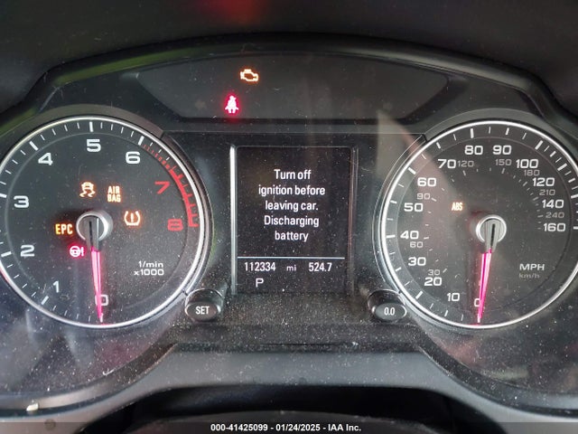 2013 AUDI Q5 WA1LFAFP3DA076490 Photo 6