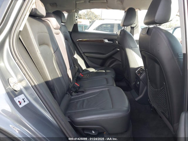 2013 AUDI Q5 WA1LFAFP3DA076490 Photo 7