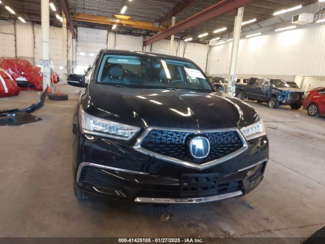 5J8YD4H33LL048447 Acura MDX