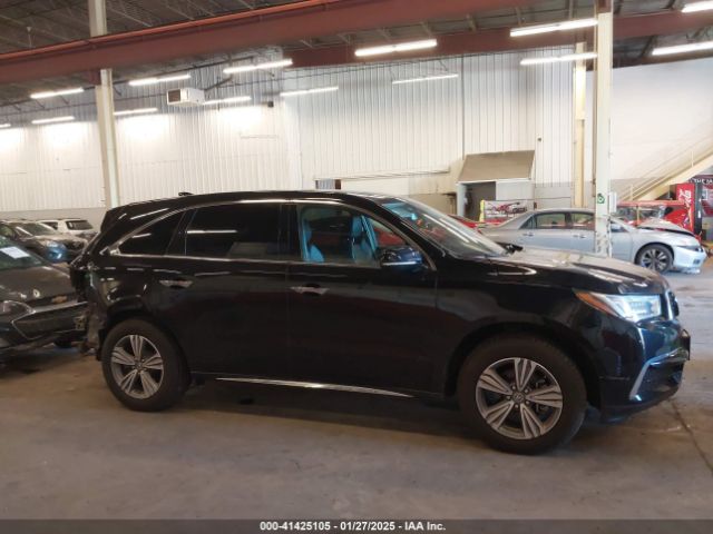 5J8YD4H33LL048447 Acura MDX