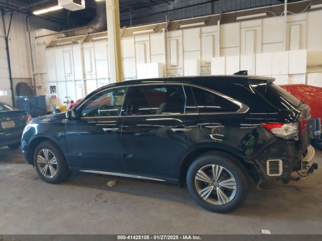 5J8YD4H33LL048447 Acura MDX