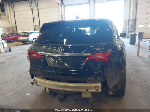 5J8YD4H33LL048447 Acura MDX