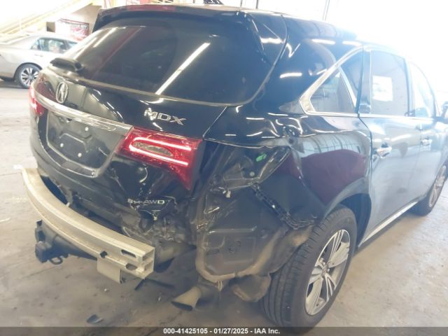 5J8YD4H33LL048447 Acura MDX